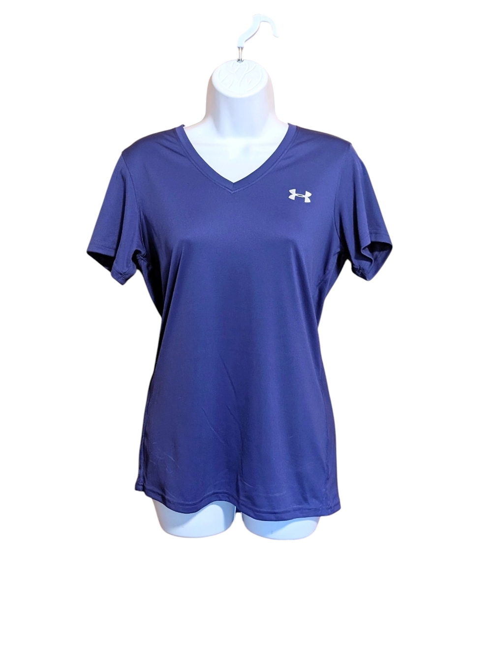 Under Armour Heat Gear Semi-Fitted Tee
